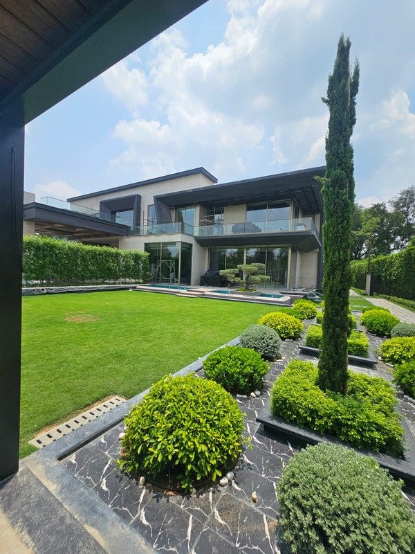 Estate Landscape project