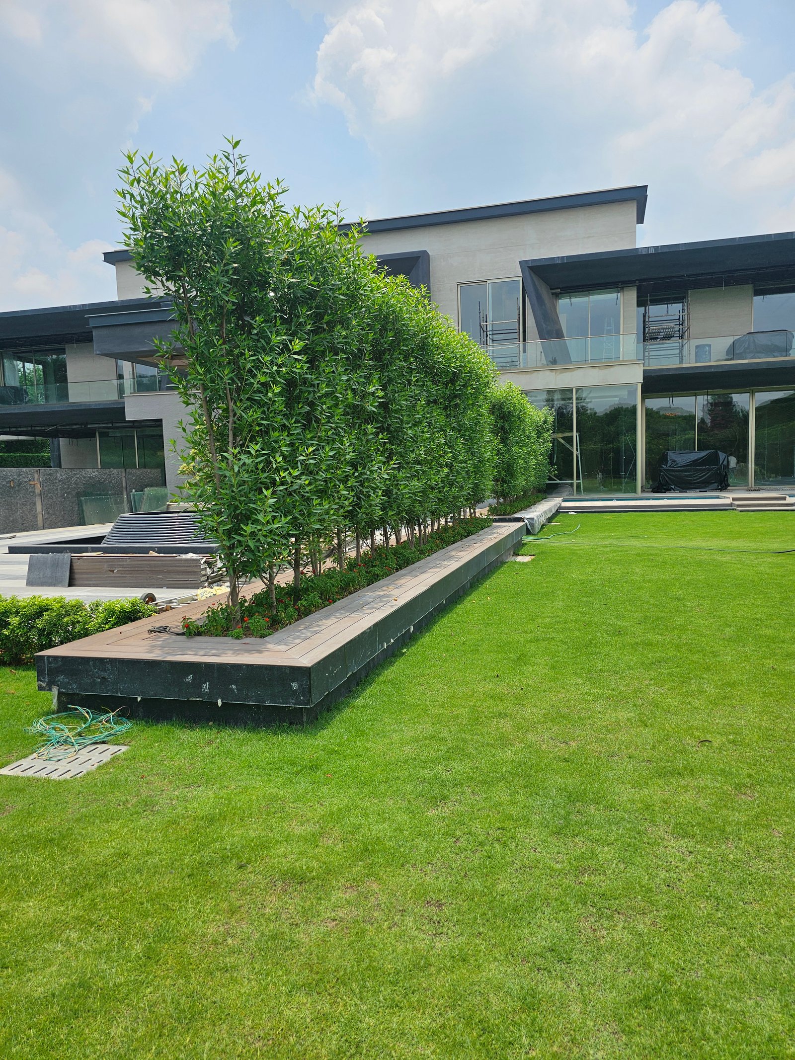 Garden Development