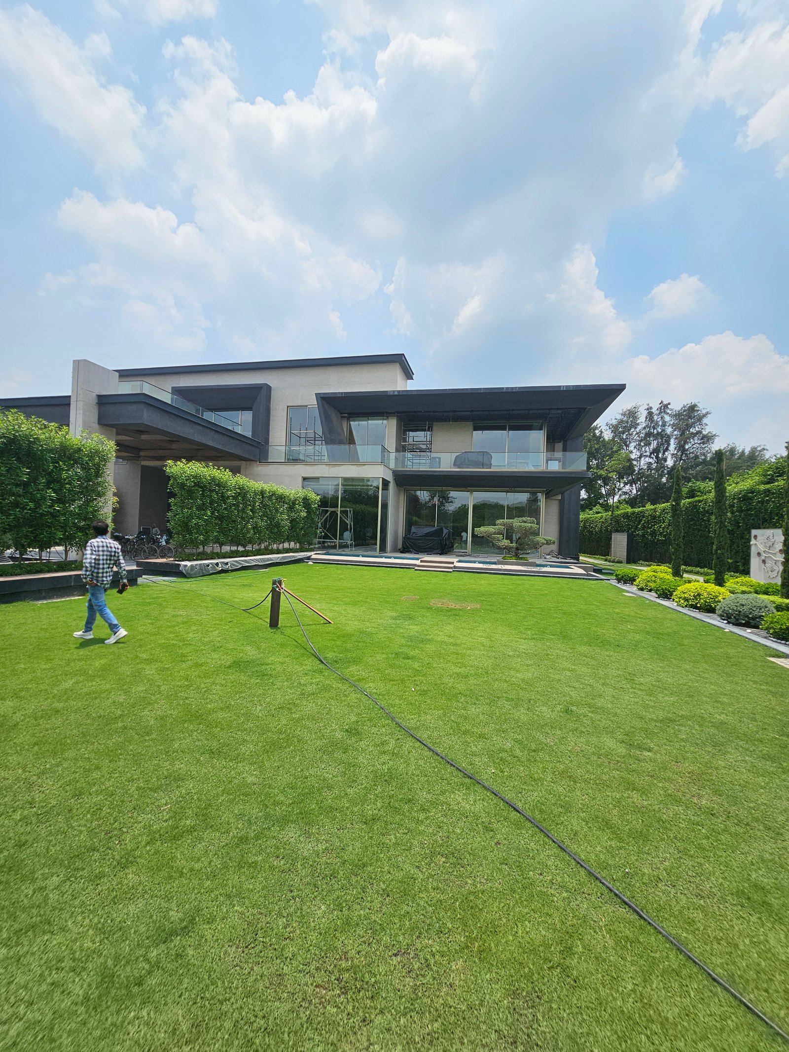 Garden Development
