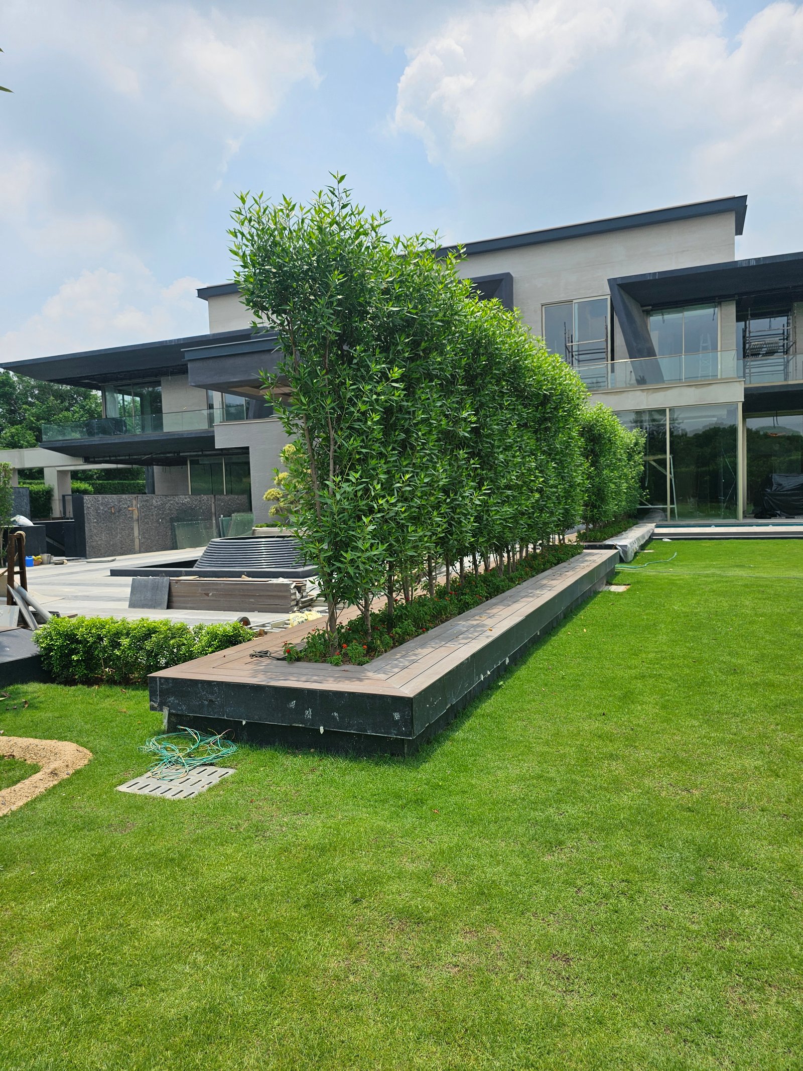 Garden Development