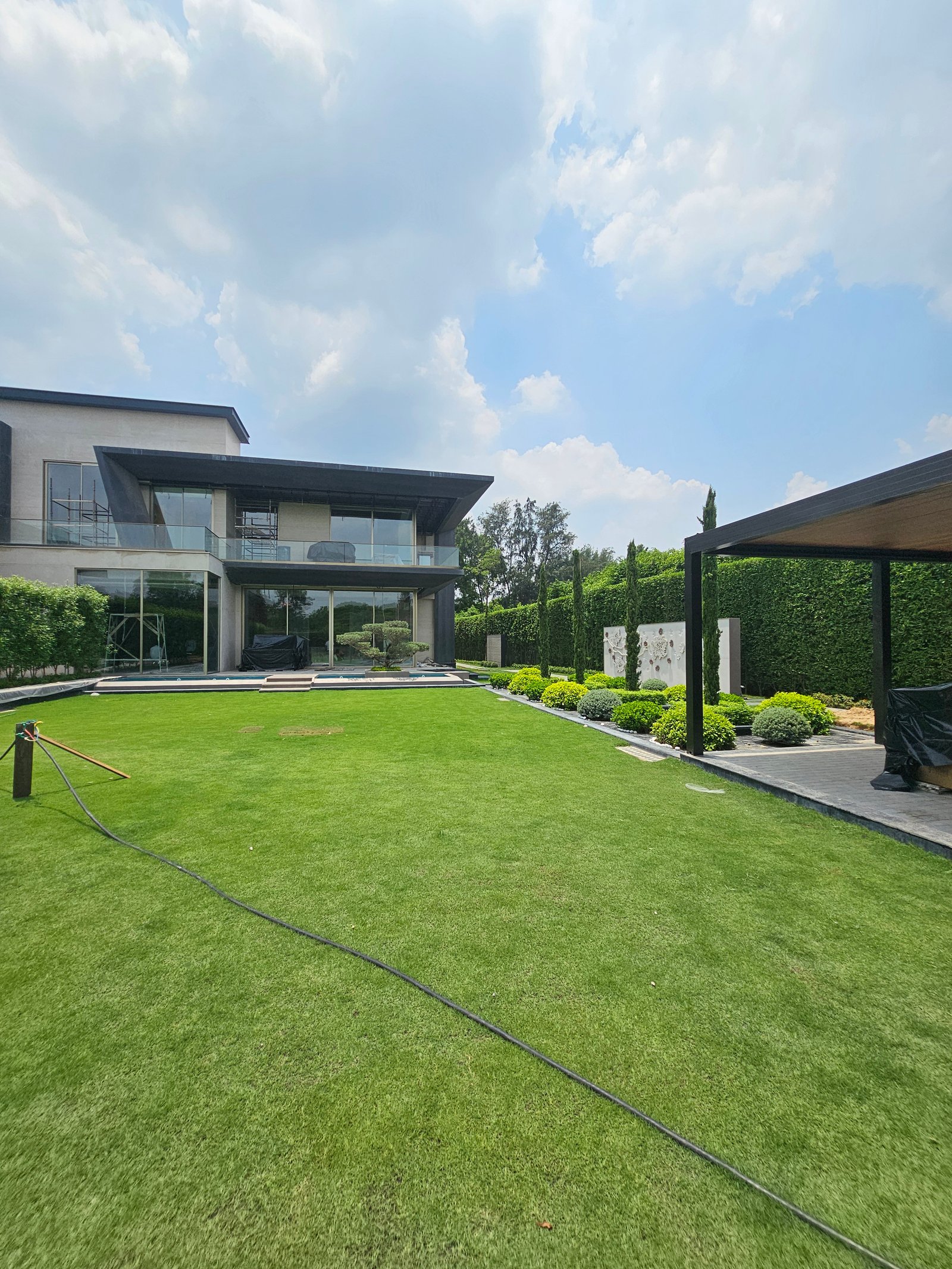 Garden Development