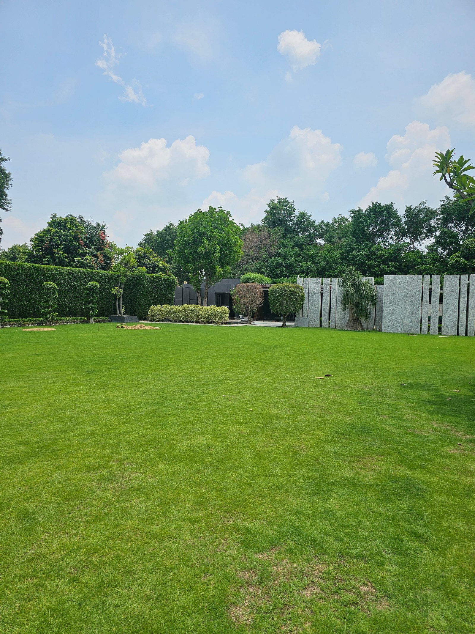 Garden Development