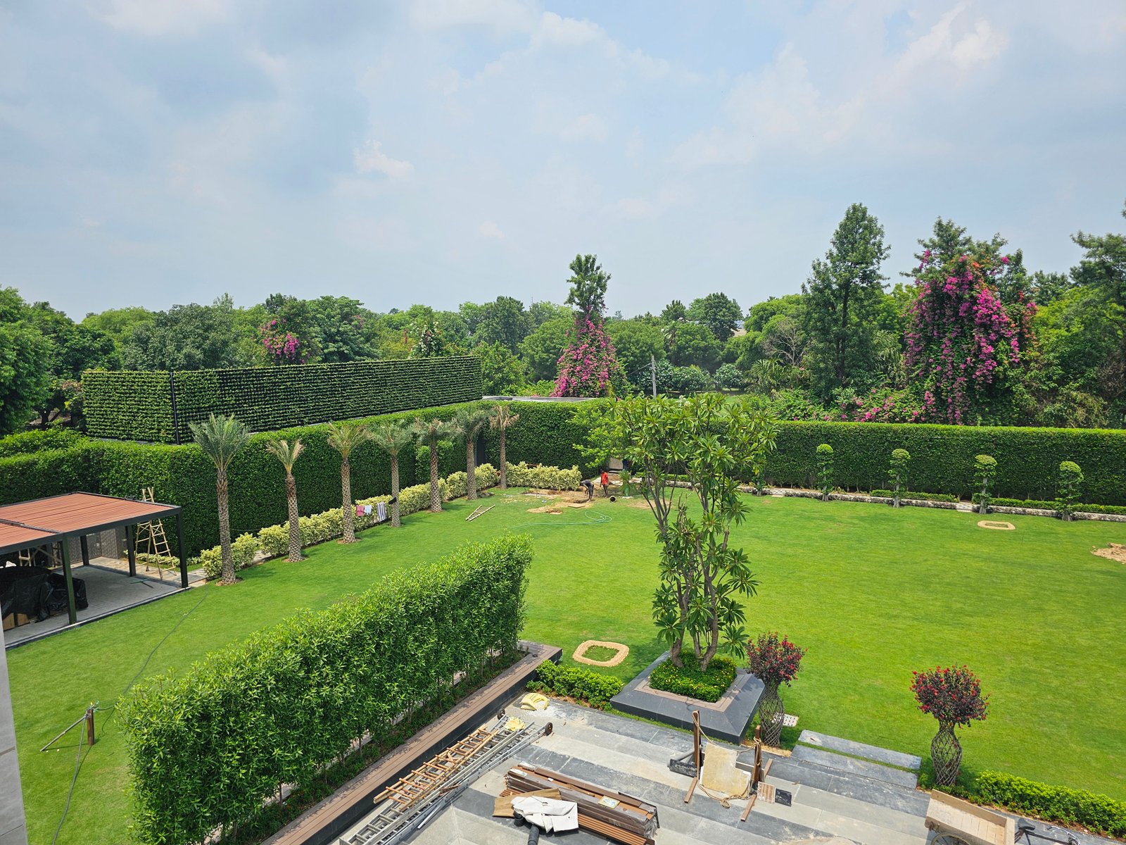 Garden Development