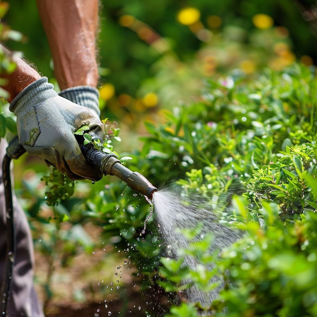 Garden Maintenance