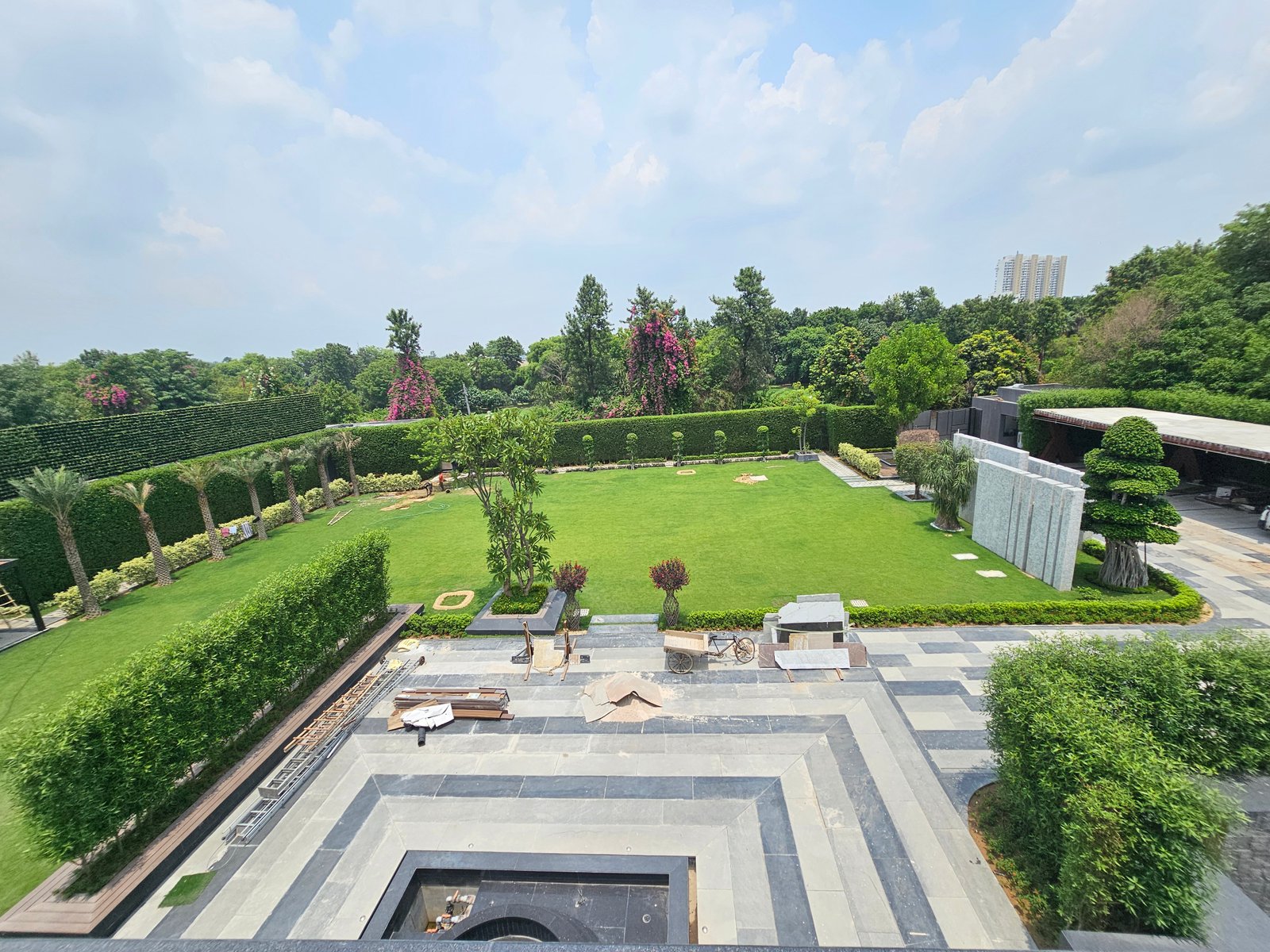 Garden Development