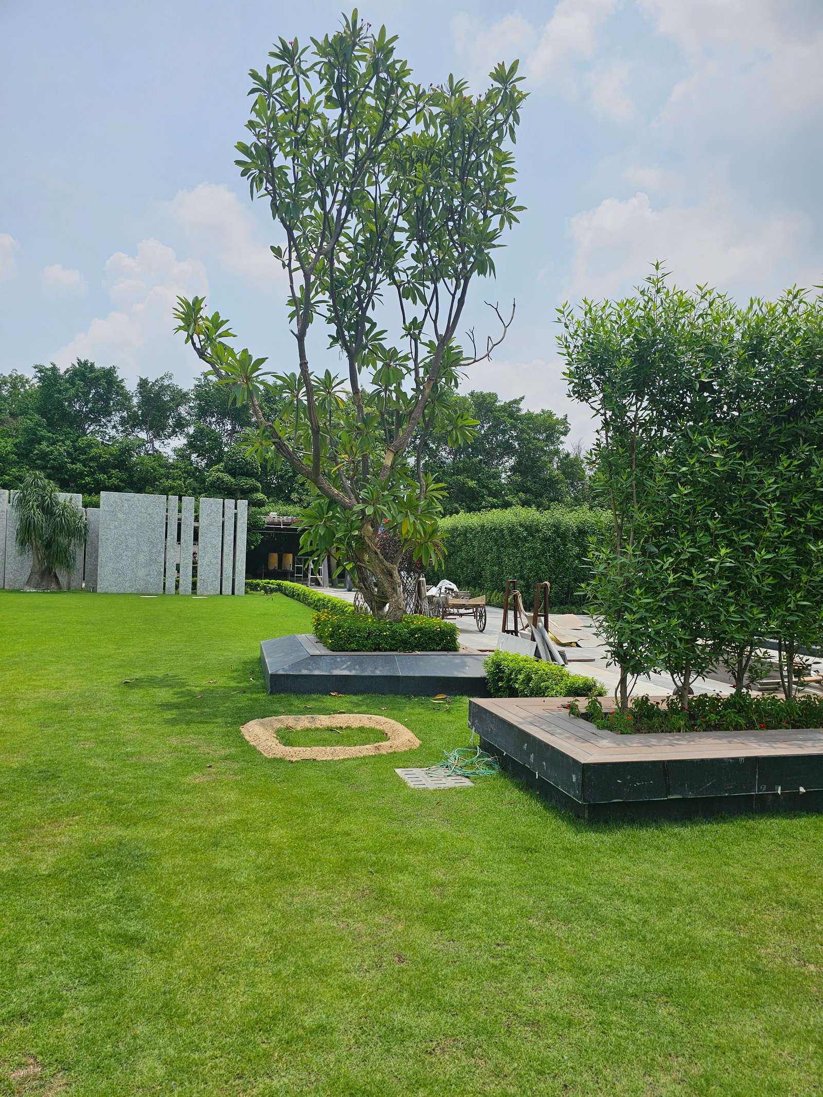 Garden Development