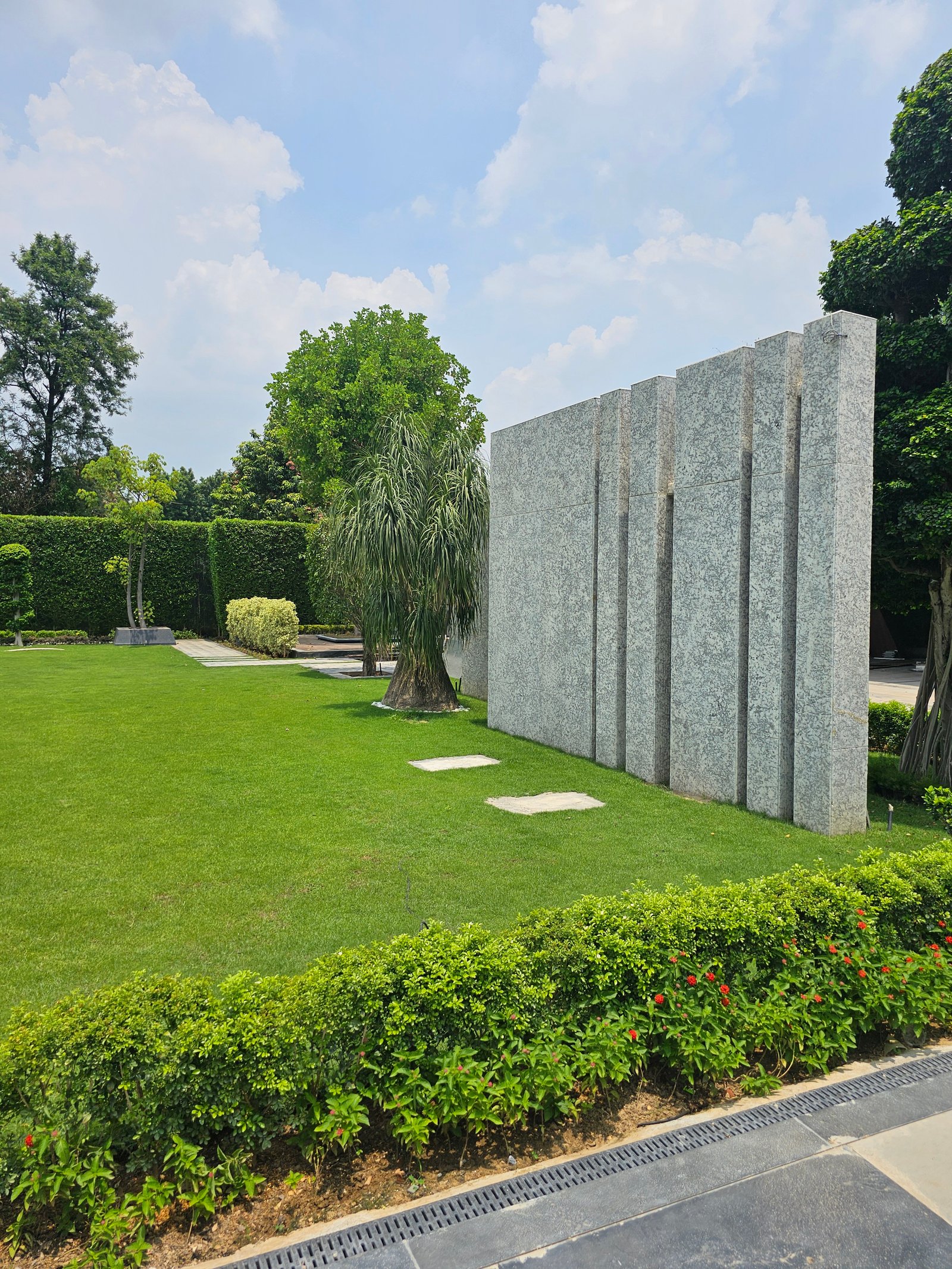 Garden Development