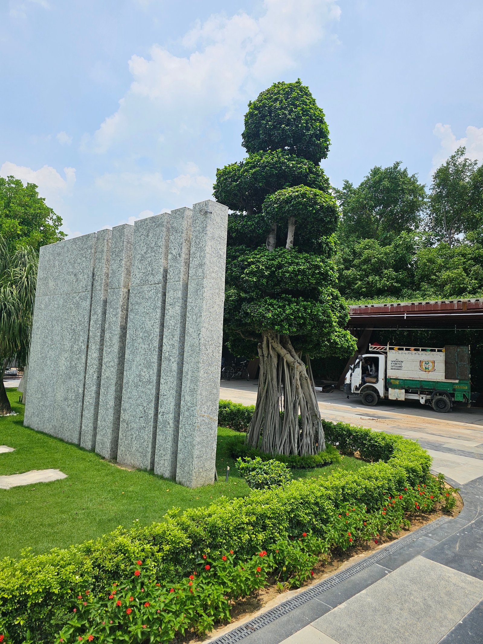 Garden Development